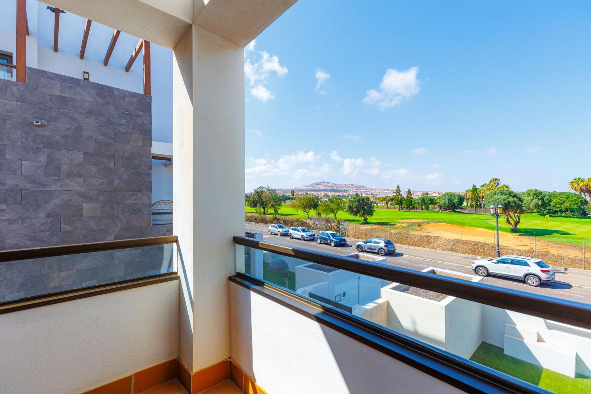 Pueblo Majorero 52 - Fuerteventura Golf Club 科斯塔卡莱塔 外观 照片