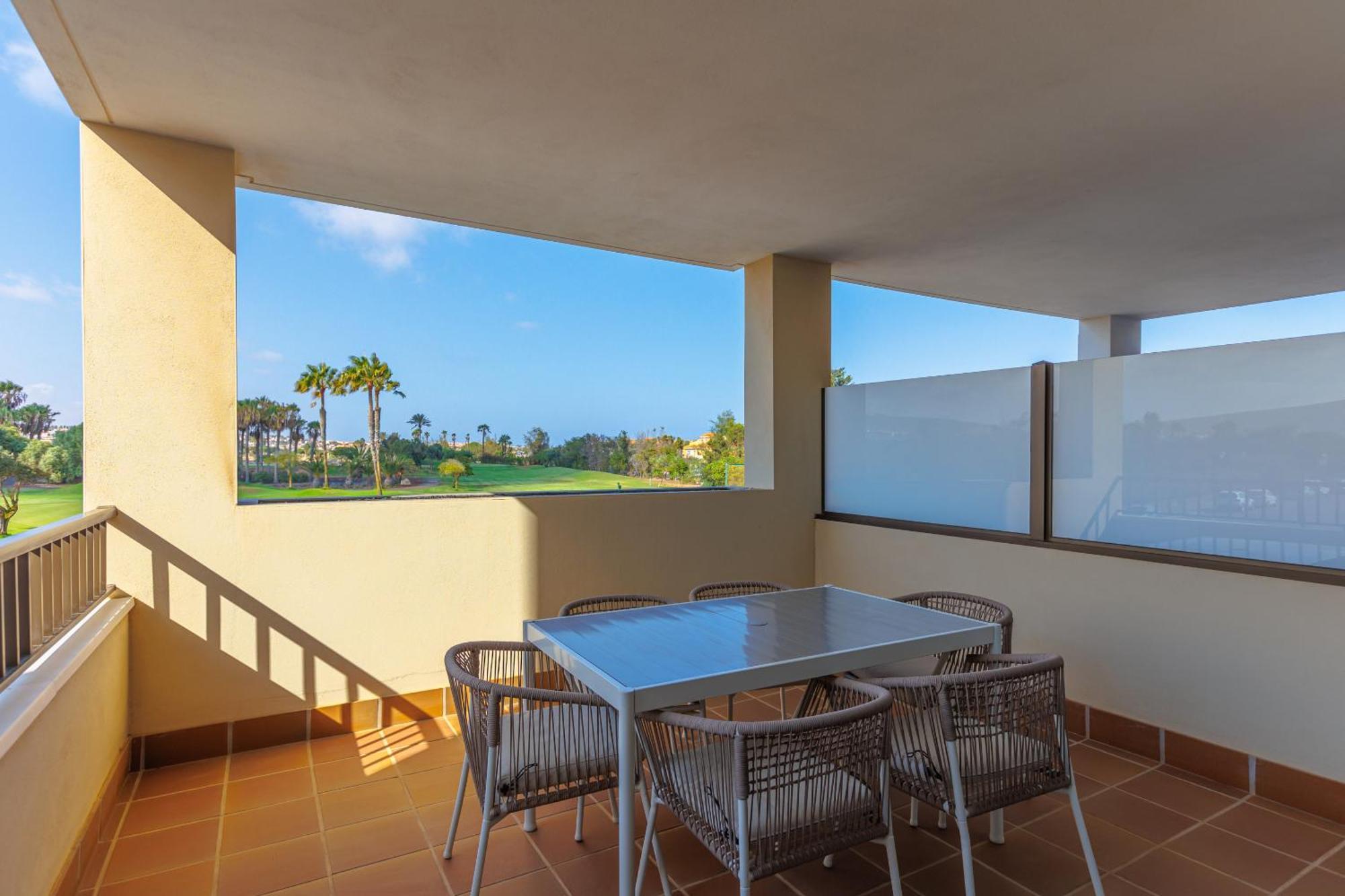 Pueblo Majorero 52 - Fuerteventura Golf Club 科斯塔卡莱塔 外观 照片
