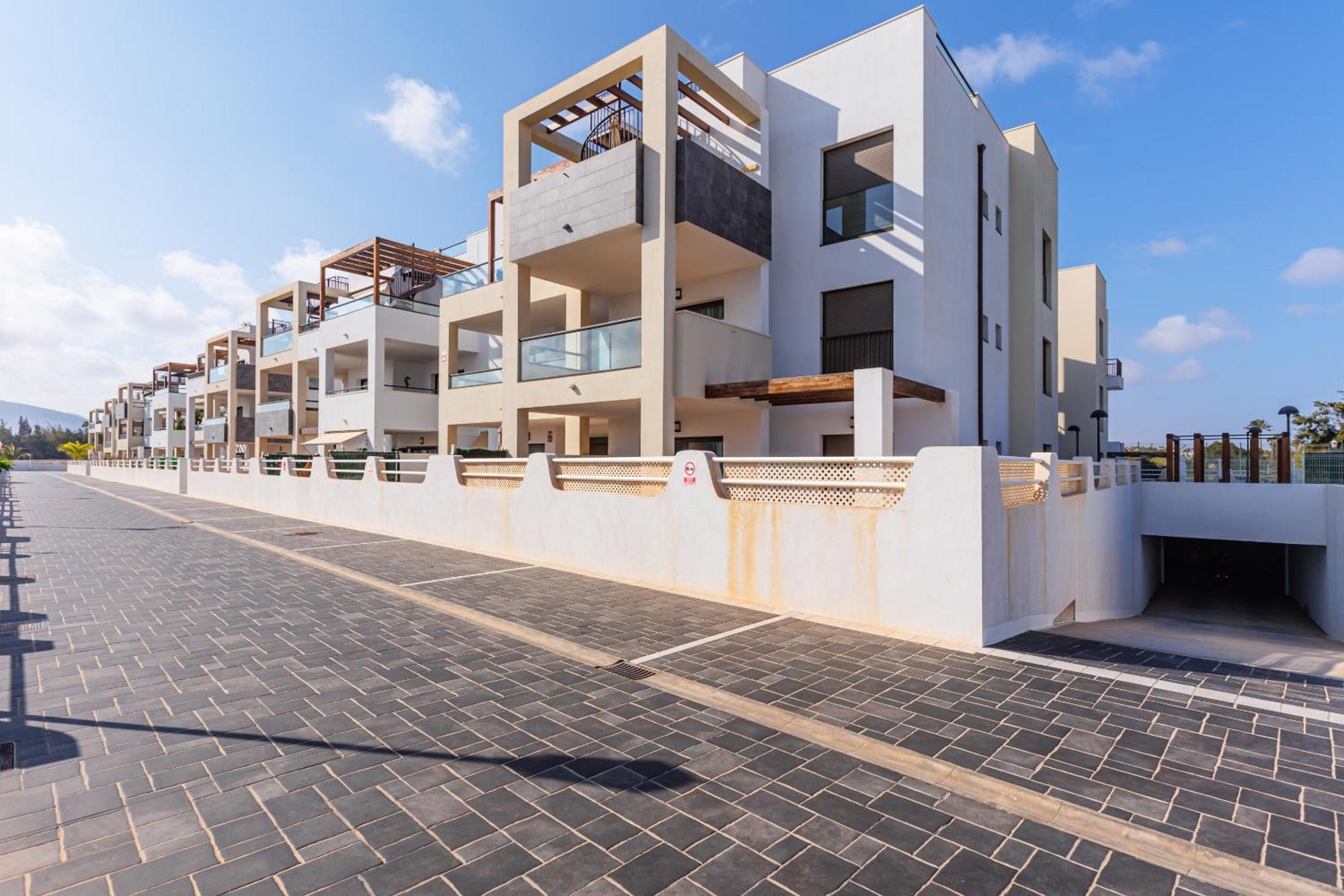 Pueblo Majorero 52 - Fuerteventura Golf Club 科斯塔卡莱塔 外观 照片