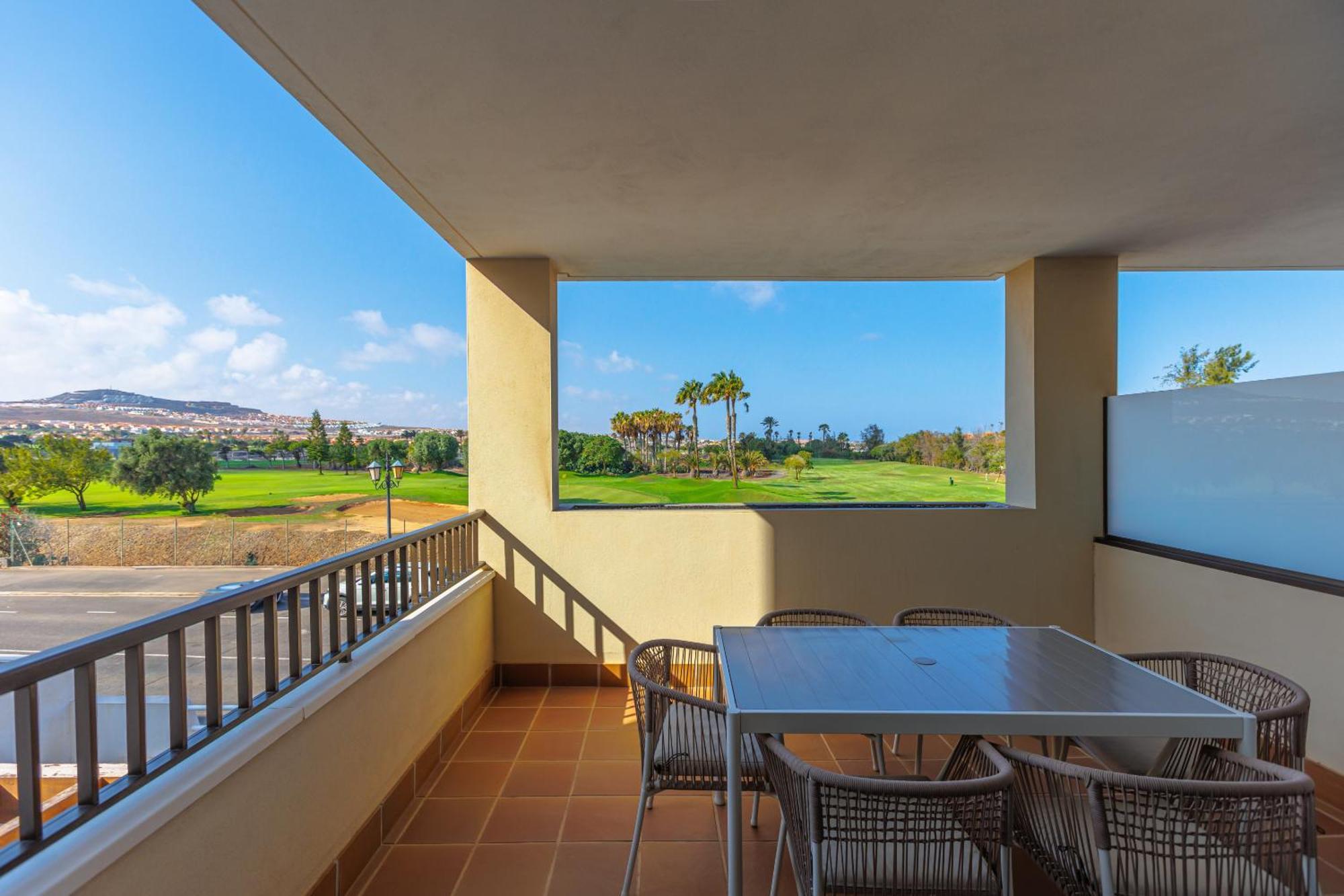 Pueblo Majorero 52 - Fuerteventura Golf Club 科斯塔卡莱塔 外观 照片